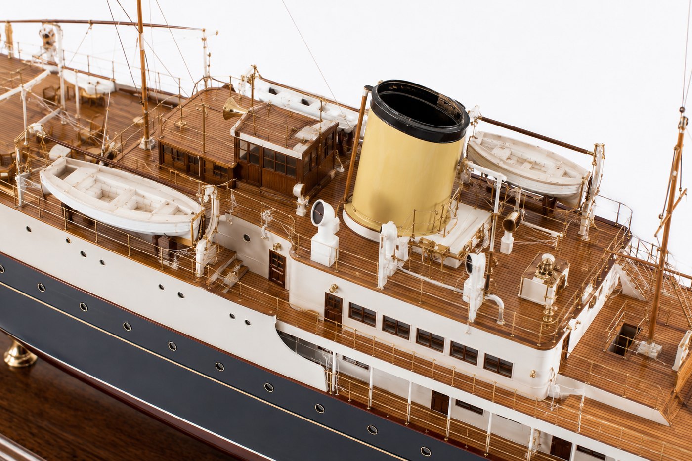 Finished Ai Refloat™ model, detail