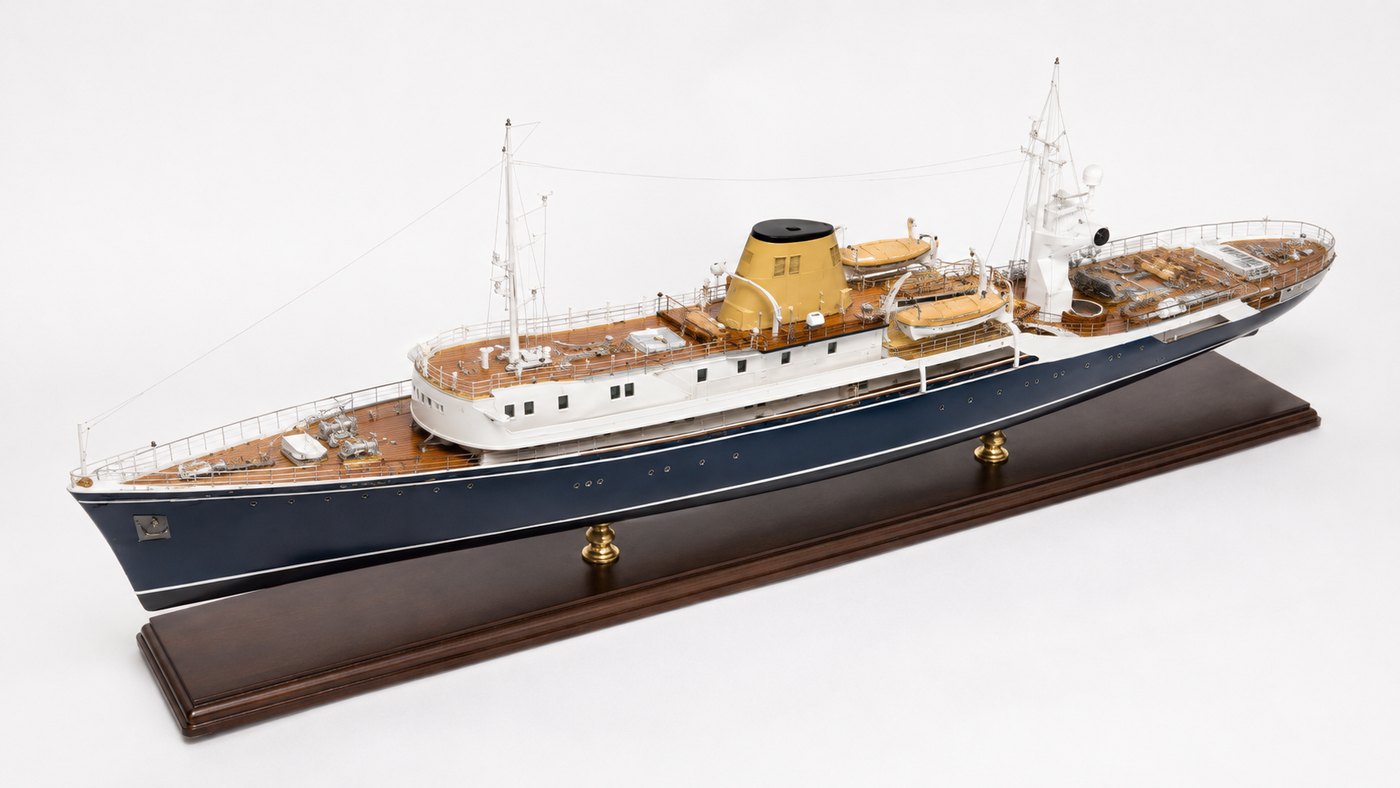 Finished Ai Refloat™ model