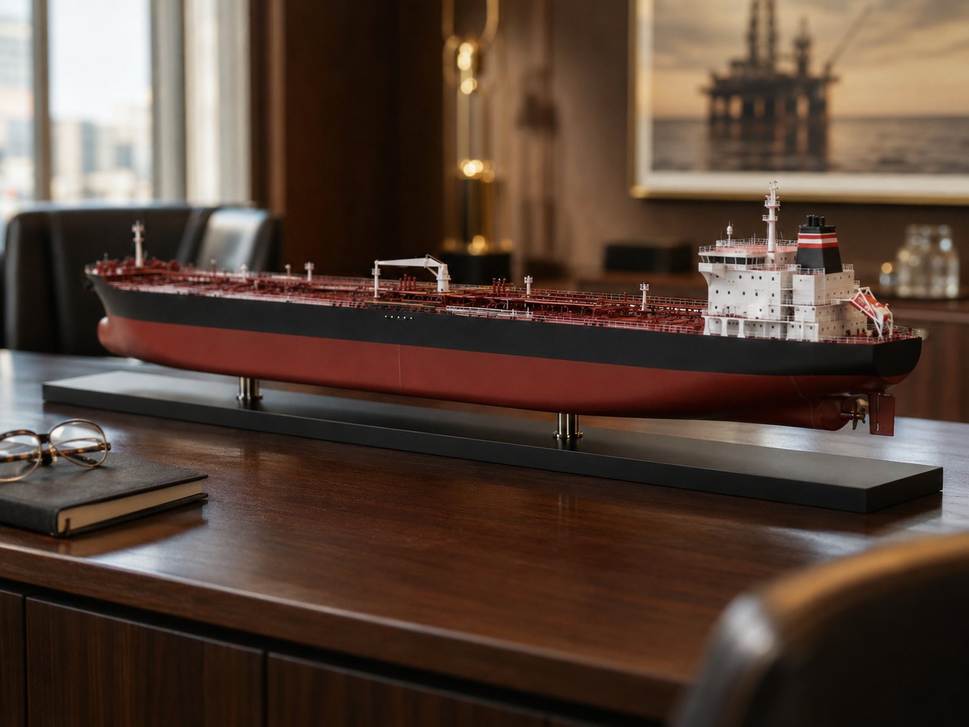 How to Judge a Scale Model Up Close