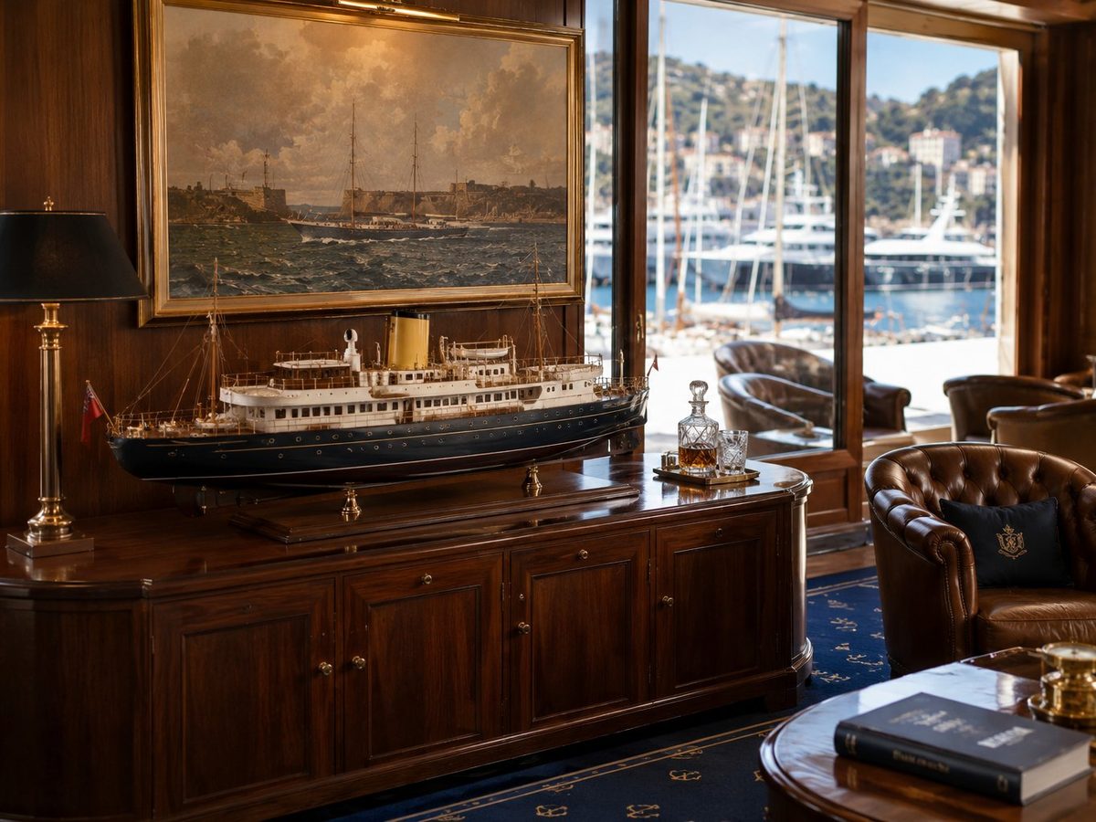 Caring for a Scale Model: A Conservator's Approach to Everyday Display
